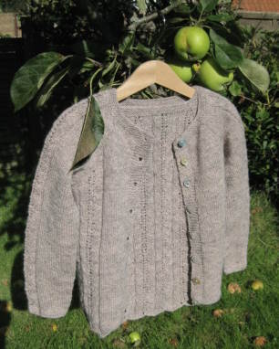 Snehvide cardigan